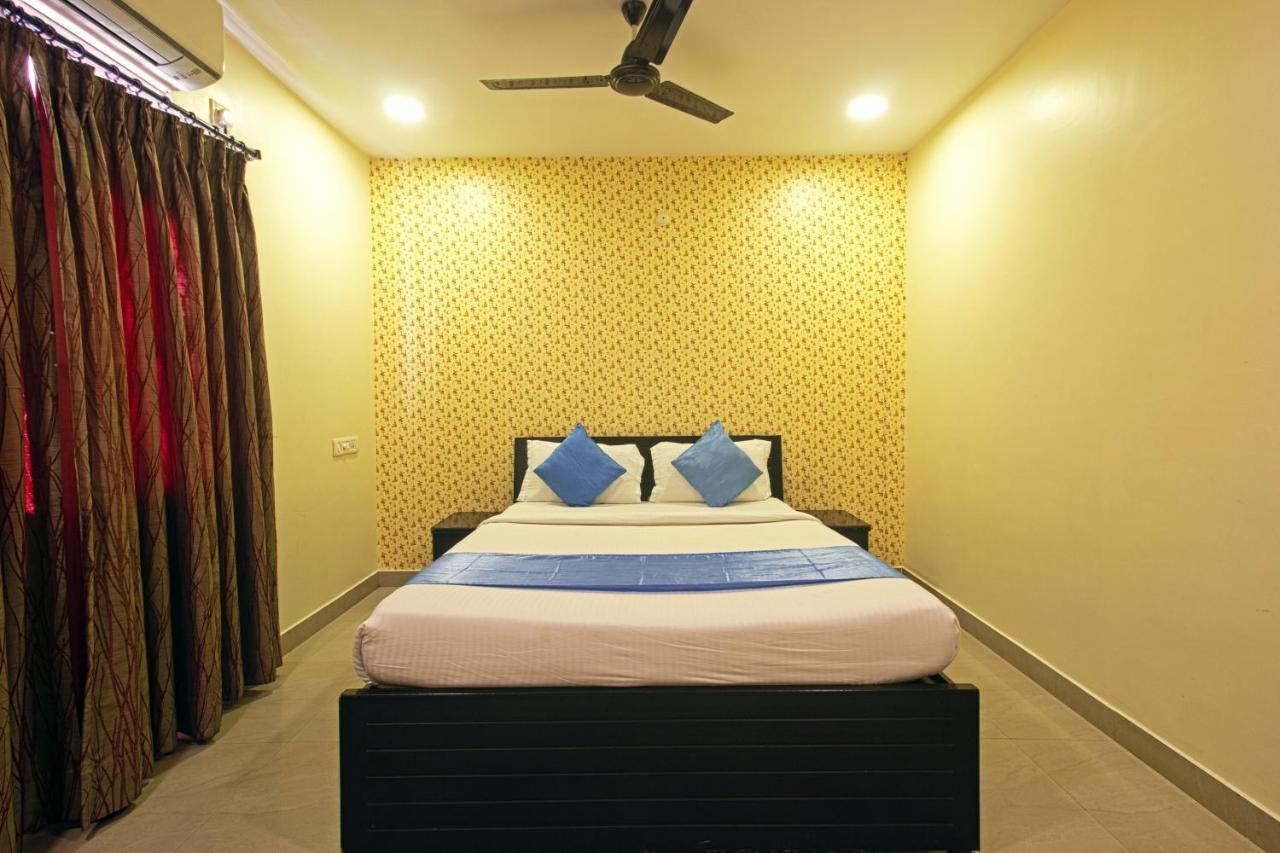 Hotel Ns Royal Emirates With 3Hr Early Check In Hyderabad Exterior foto