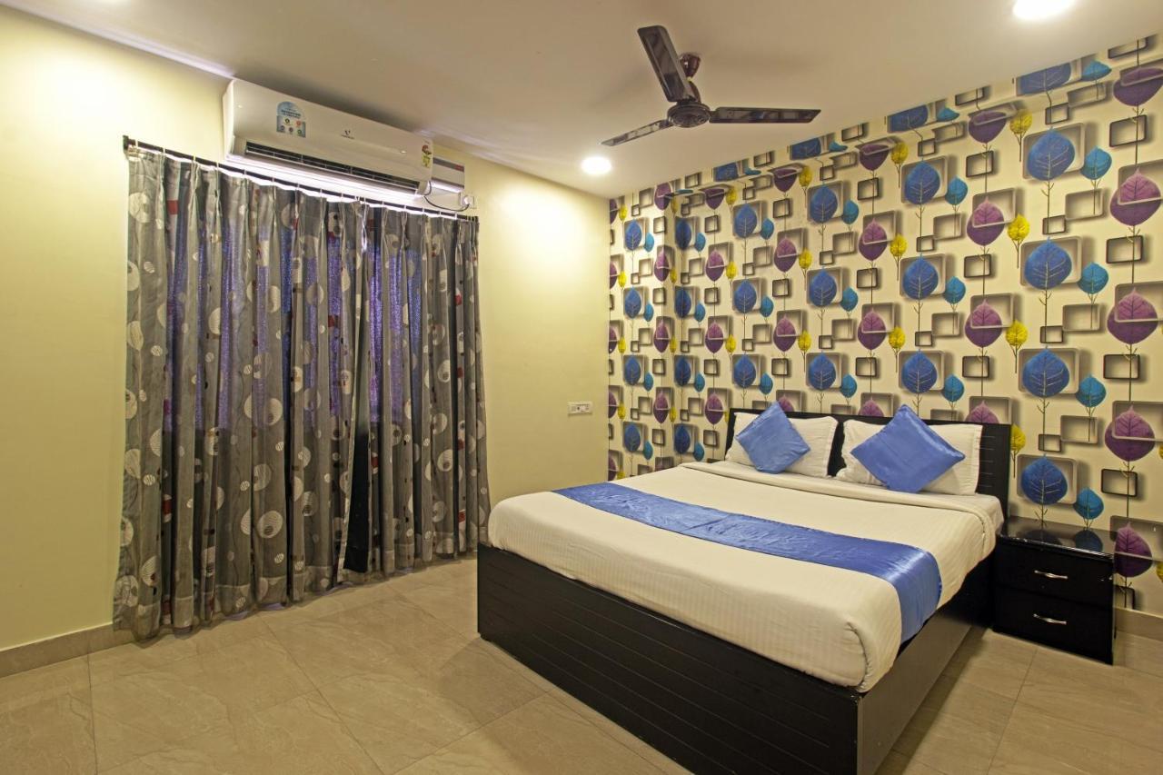 Hotel Ns Royal Emirates With 3Hr Early Check In Hyderabad Exterior foto
