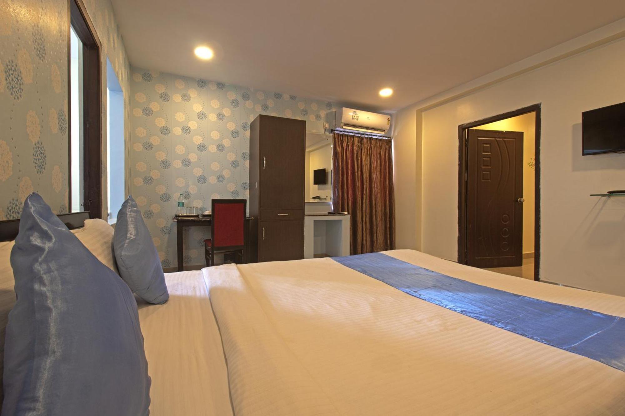 Hotel Ns Royal Emirates With 3Hr Early Check In Hyderabad Exterior foto